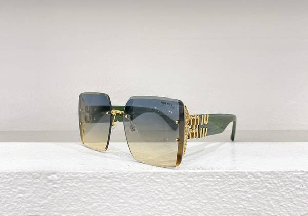 Miu Miu Sunglasses Top Quality MMS00353